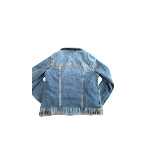 Lauren Conrad Denim Jacket size S - Picture 6 of 11